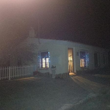Gasthaus Vivienda Rural Embalse San Clemente Huéscar Exterior foto
